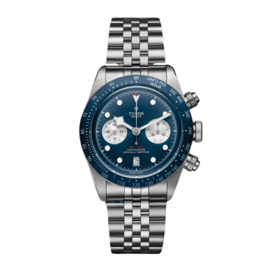 Heritage Black Bay Chronograph Steel Blue Dial 41mm Sell Image