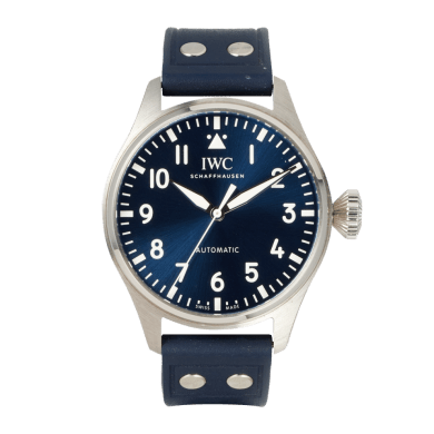 Big Pilot's Watch Steel Blue Dial 43mm Sell Image