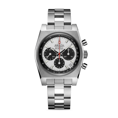 Chronomaster Revival 50th Anniversary Steel White Dial 37mm Sell Image