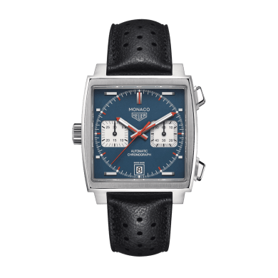 Monaco Chronograph Steel Blue Dial 39mm Sell Image