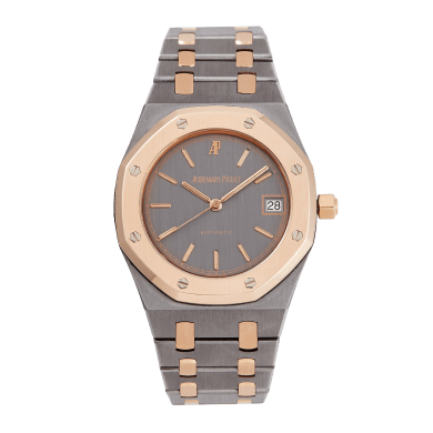 Royal Oak Tantalum & Rose Gold Grey Dial 36mm Sell Image