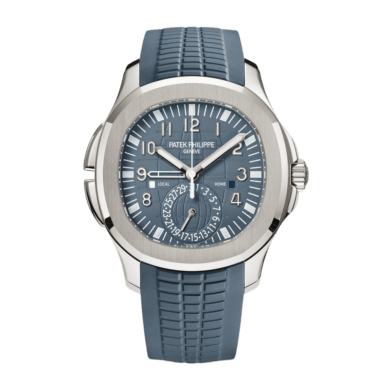 Aquanaut Travel Time White Gold Blue Dial 40mm Sell Image