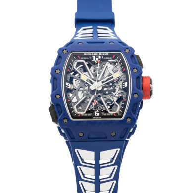 RM35-03 Blue Sell Image