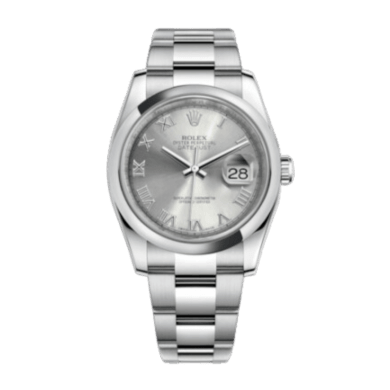 Datejust Steel Silver Dial 36mm Sell Image