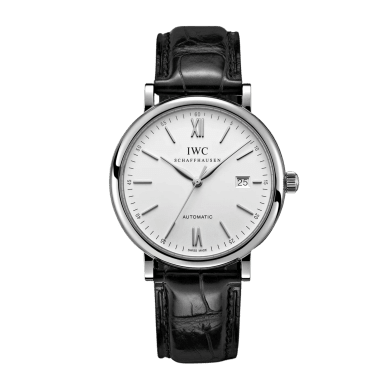 Portofino Steel Silver Dial 40mm Sell Image