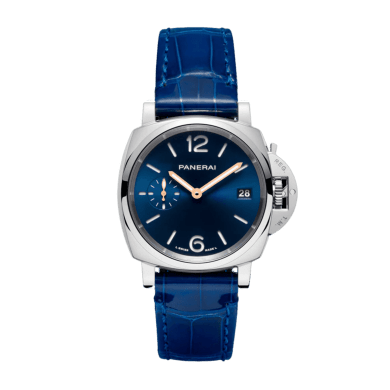 Luminor Due Steel Blue Dial 38mm Sell Image