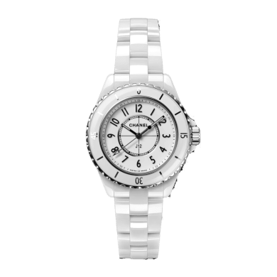 J12 White Ceramic White Dial 33mm Sell Image