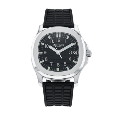 Aquanaut Steel Black Dial 35mm Sell Image