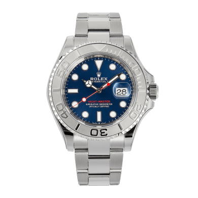 Yacht-Master Steel Blue Dial 40mm Sell Image