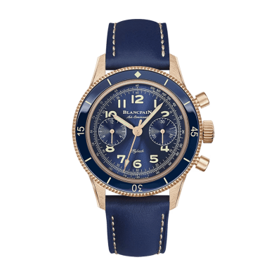 Air Command Rose Gold Blue Dial 36mm Sell Image