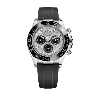 Daytona White Gold Oysterflex Meteorite Dial 40mm Sell Image