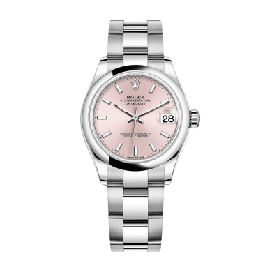 Datejust Steel Pink Dial 31mm Sell Image