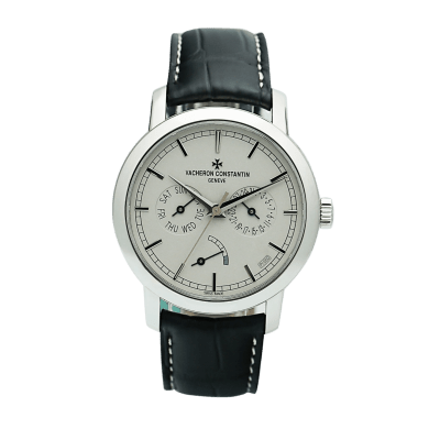 Traditionnelle Day-Date Platinum WHite Dial 39mm Sell Image