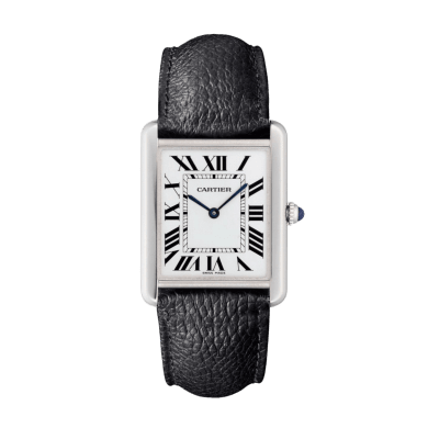 Tank Solo Steel Silver Dial 27mm Sell Image