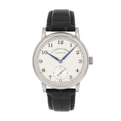 1815 White Gold Silver Dial 39mm Sell Image