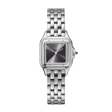 Panthère de Cartier Steel Grey Dial 22mm Sell Image