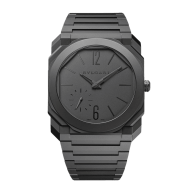 Octo Finissimo Ceramic Black Dial 40mm Sell Image