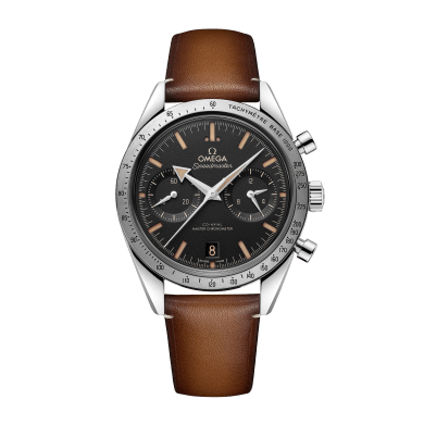 Speedmaster '57 Steel Black Dial 40mm Sell Image