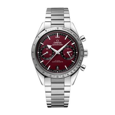 Speedmaster '57 Steel Red Dial 40mm Sell Image