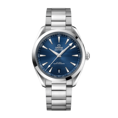 Aqua Terra Steel Blue Dial 41mm Sell Image