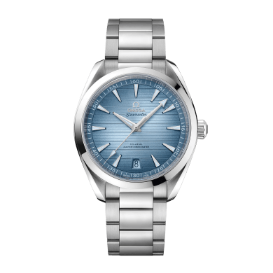 Aqua Terra Steel Blue Dial 41mm Sell Image