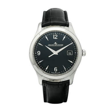 Master Steel Black Dial 39mm Sell Image