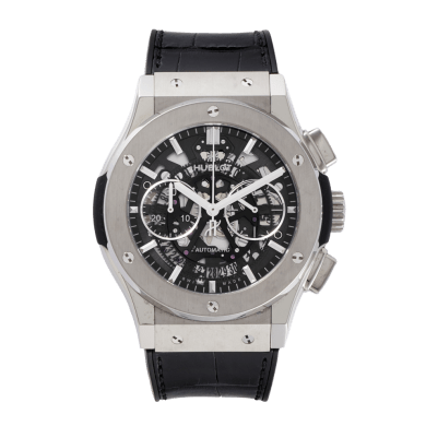 Classic Fusion Aerofusion Titanium Skeleton Dial 45mm Sell Image