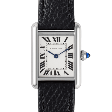 Tank Must Steel Silver Dial 22mm Sell Image