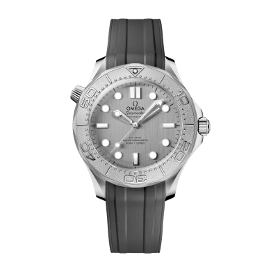 Seamaster Diver 300m Titanium & Steel Grey Dial 42mm Sell Image