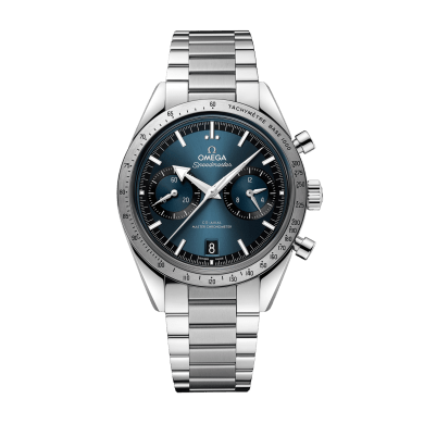 Speedmaster '57 Steel Blue Dial 40mm Sell Image