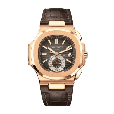 Nautilus Rose Gold Brown Dial 40mm Sell Image