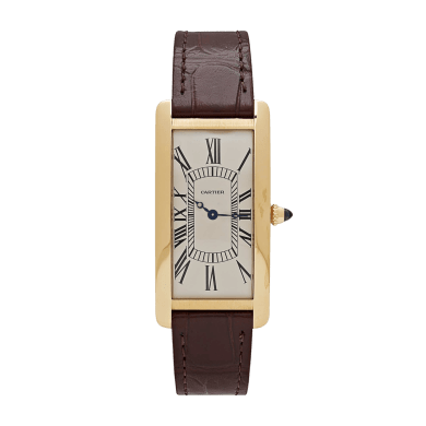 Tank Cintrée "100th Anniversary" Limited Edition Yellow Gold 23mm Sell Image