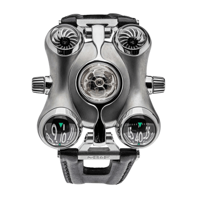 HM6 "Space Pirate" Titanium 49mm Limited Edition Sell Image