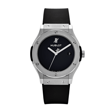 Classic Fusion "40 Year Anniversary" Titanium Black Dial 45mm Sell Image