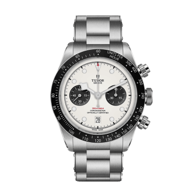 Black Bay Chronograph Steel White Dial 41mm Sell Image