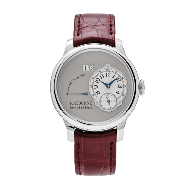Octa Reserve de Marche Platinum White Grey Dial 42mm Sell Image