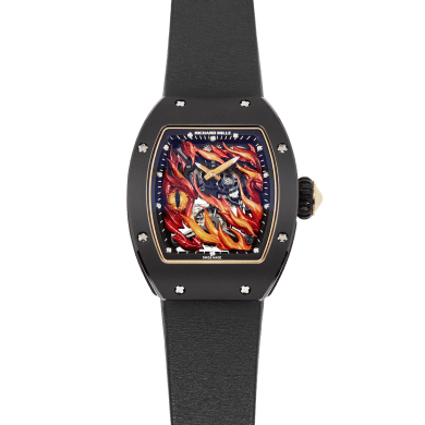 RM26-02 Tourbillon Evil Eye Sell Image