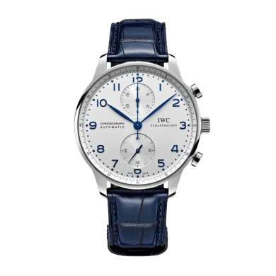 Portugieser Chronograph Steel Silver Dial 41mm Sell Image