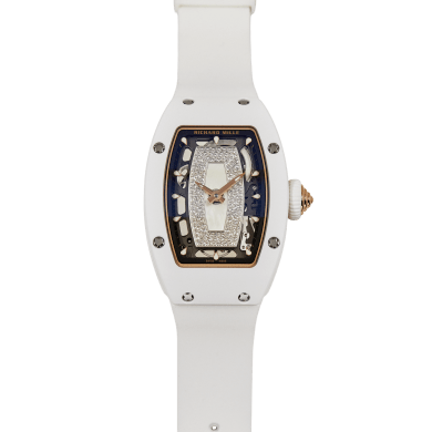 RM07-01 ATZ White Ceramic Mother of Pearl Sell Image