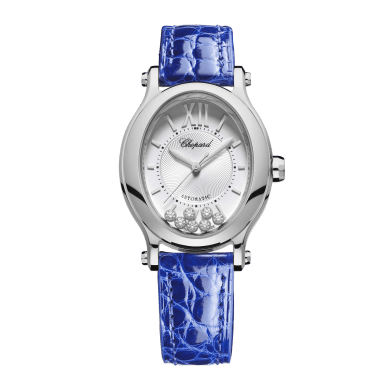 Happy Sport Steel Silver Dial 29mm Sell Image