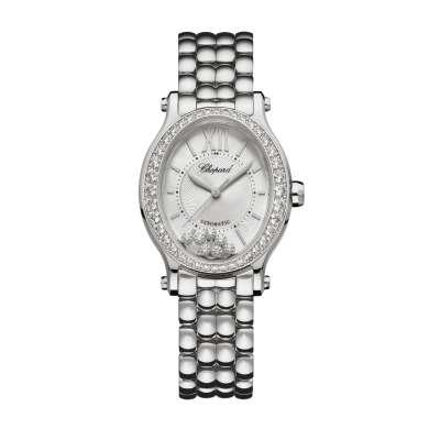 Happy Sport Steel Diamond Silver Dial 29mm Sell Image
