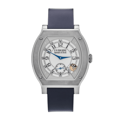 Élégante Titanium Luminescent White Dial 48mm Sell Image