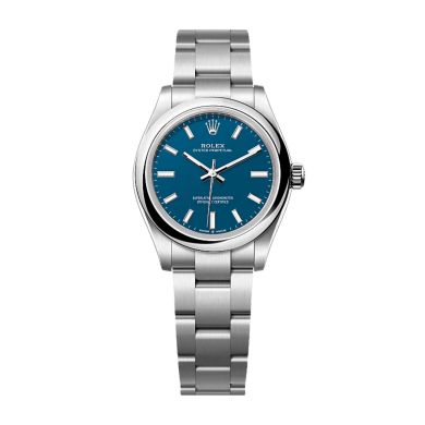 Oyster Perpetual Steel Blue Dial 31mm Sell Image