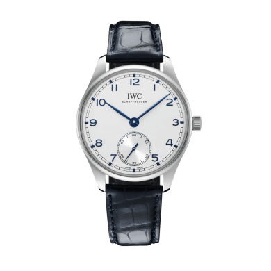 Portugieser Steel White Dial 40mm Sell Image