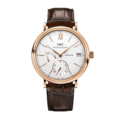 Portofino Eight Days Rose Gold Silver Dial 45mm Sell Image