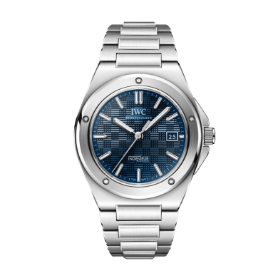 Ingenieur Steel Blue Dial 40mm Sell Image