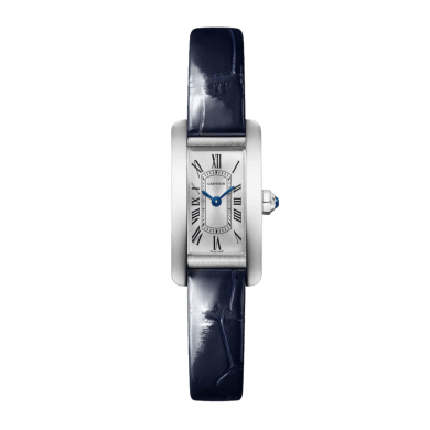 Tank Americaine Steel Silver Dial 28mm Sell Image