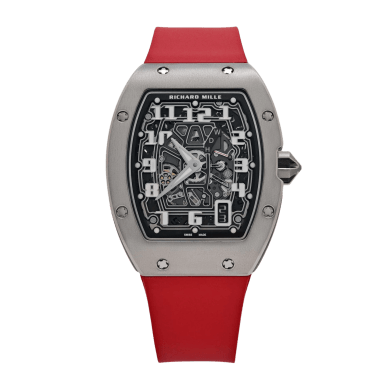 RM67-01 Extra Flat Titanium Sell Image