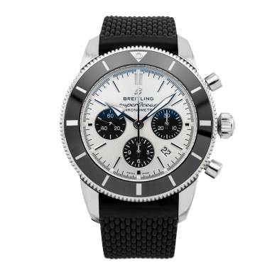 Breitling Superocean Heritage II B01 Silver Dial 42mm Sell Image