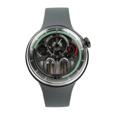 H1.0 Black Fluid Steel Grey Dial 49mm Sell Image